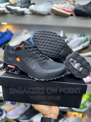 Restocked Nike Air Max