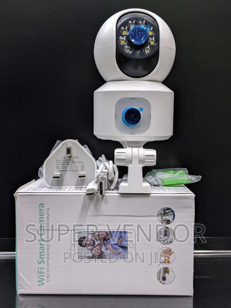 Wifi Smart Camera