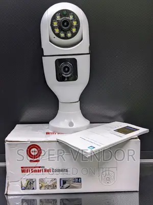 Wifi Smart Camera