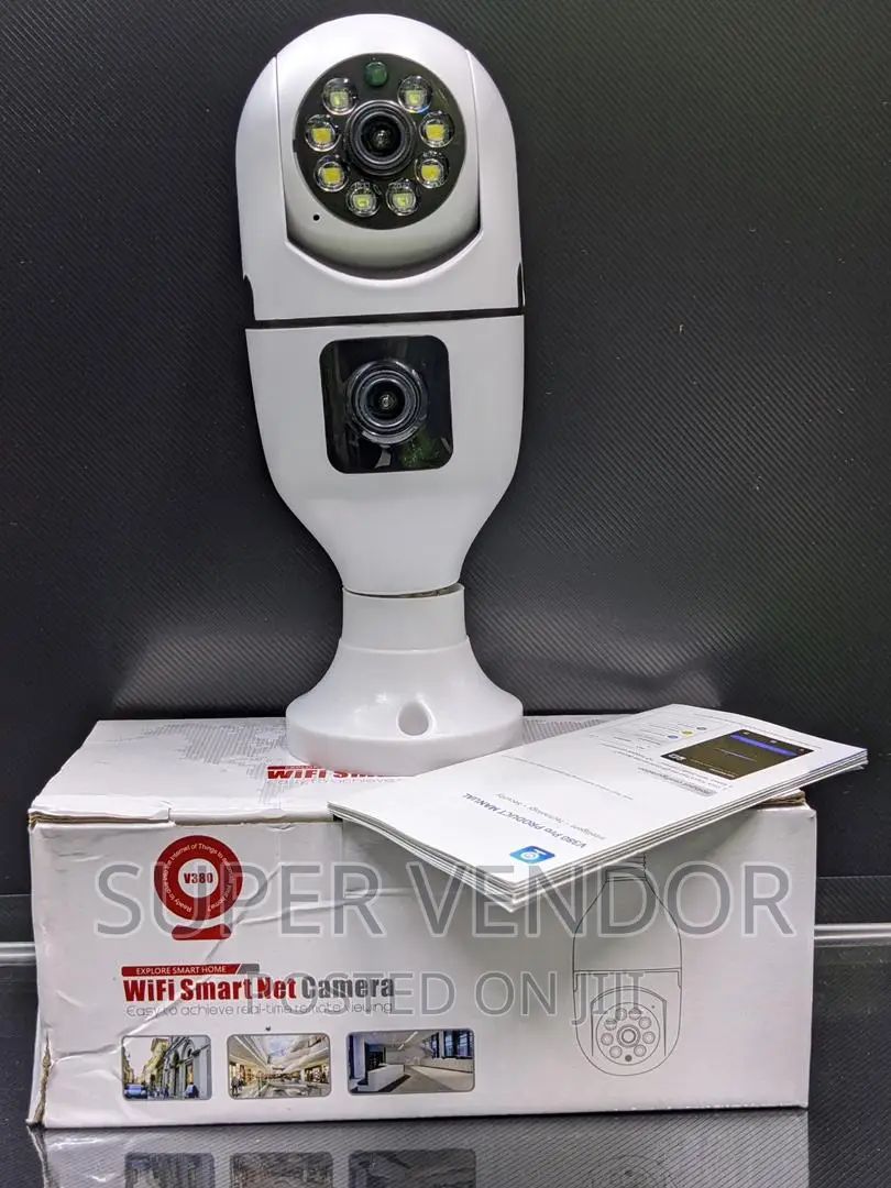 Wifi Smart Camera