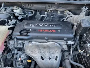 Toyota Vanguard 2010 Black