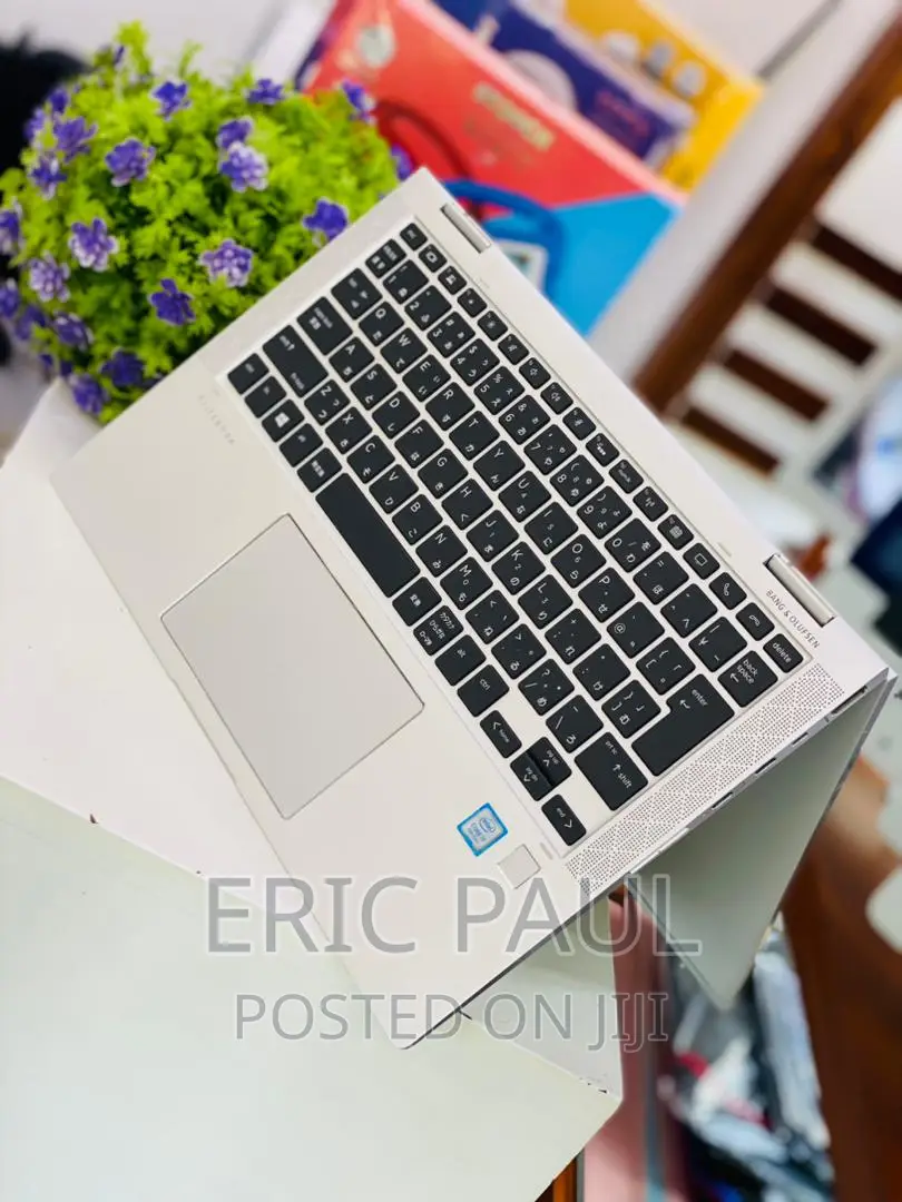 Laptop HP EliteBook X360 1030 G3 8GB Intel Core I5 SSD 256GB