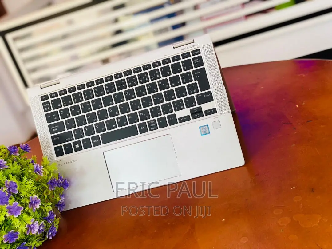 Laptop HP EliteBook X360 1030 G3 8GB Intel Core I5 SSD 256GB
