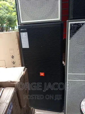 Maximum 15" Dual Way Professional Speaker