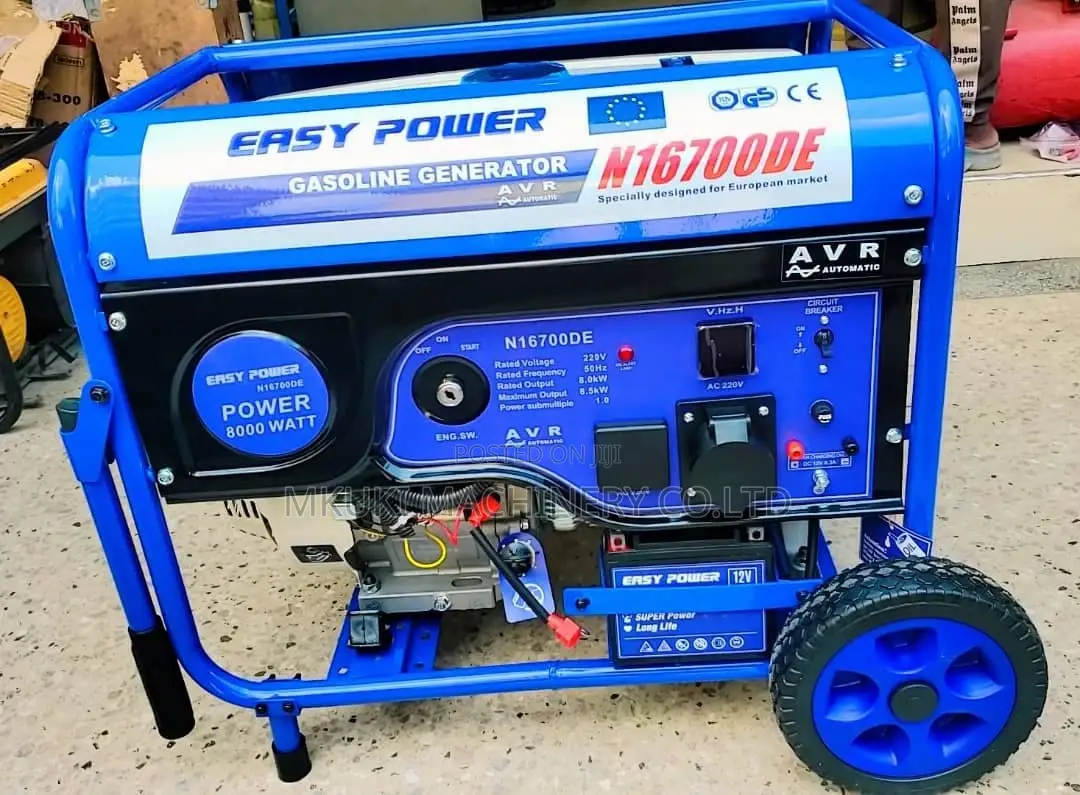 Generator Kva 8.5