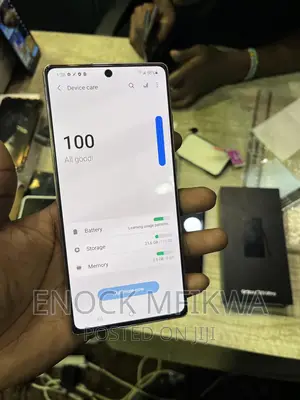 Samsung Galaxy Note 20 5G 128 GB Rose Gold