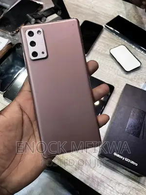 Samsung Galaxy Note 20 5G 128 GB Rose Gold