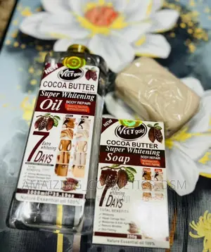 Cocoa Butter Body Oil