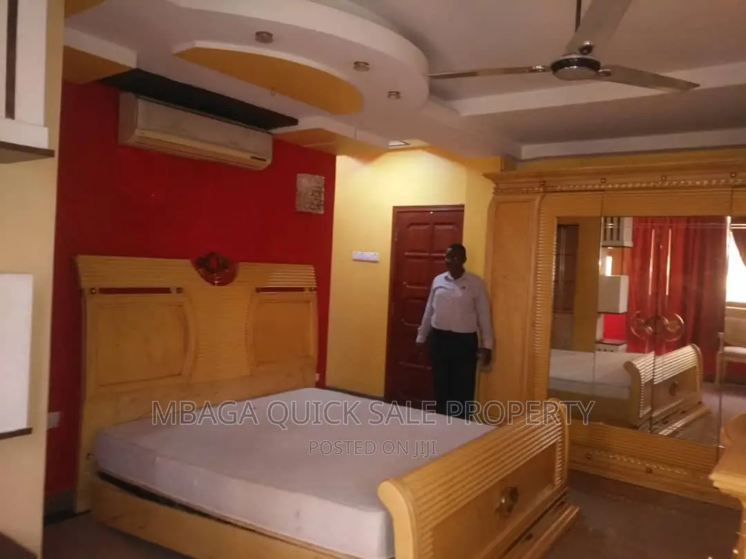 Furnished 4bdrm Apartment in Posta  City  Center for sale