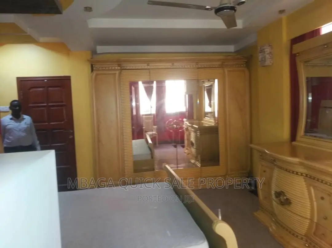 Furnished 4bdrm Apartment in Posta  City  Center for sale