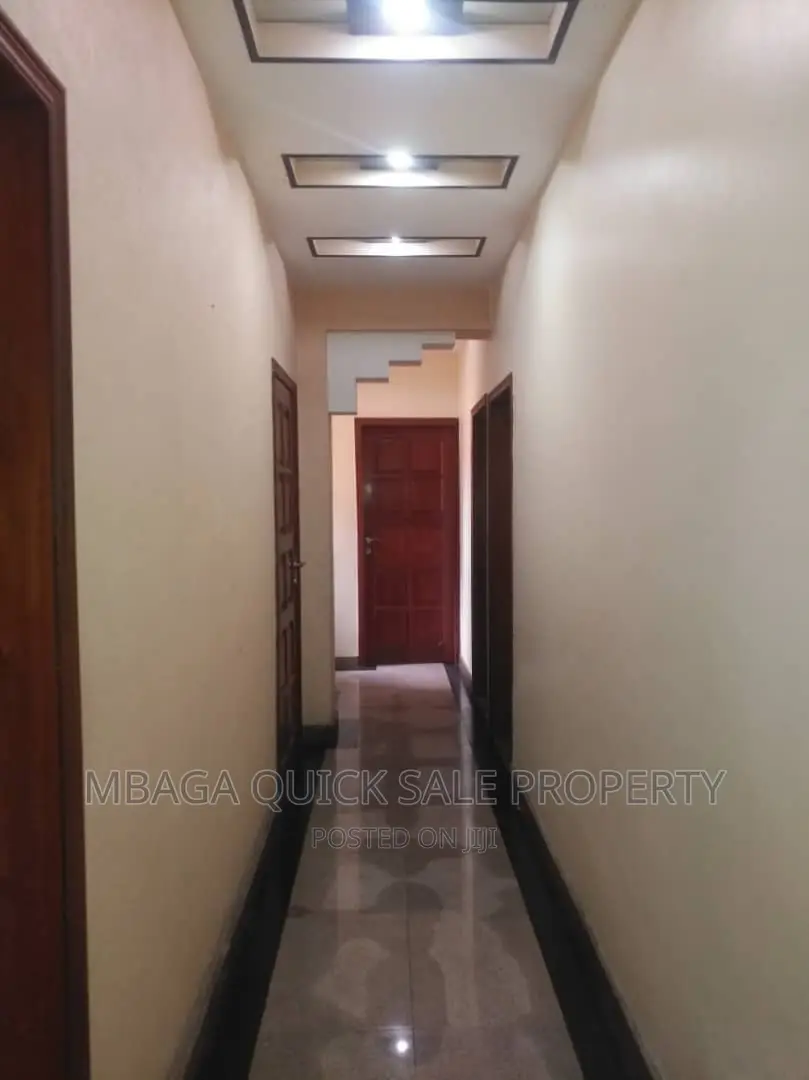 Furnished 4bdrm Apartment in Posta  City  Center for sale