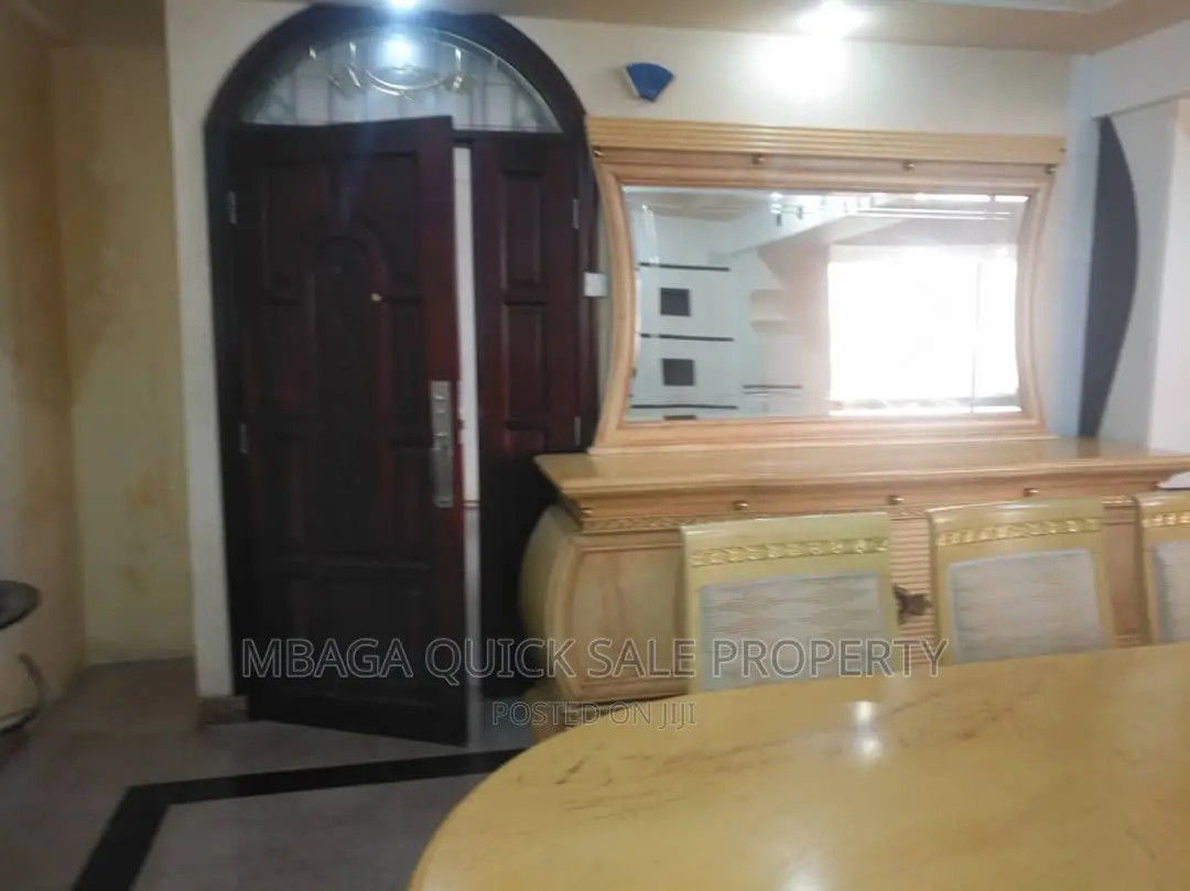 Furnished 4bdrm Apartment in Posta  City  Center for sale