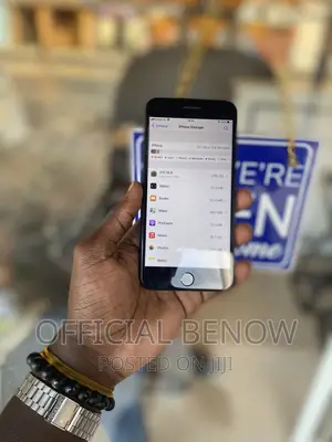 Apple iPhone 7 Plus 128 GB Black