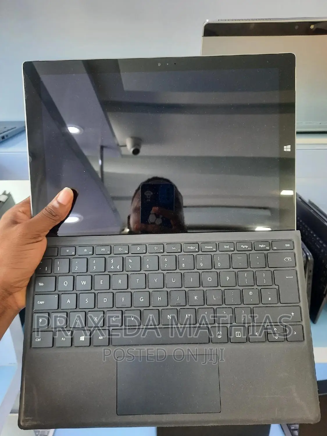 Laptop Microsoft Surface Pro 3 8GB Intel Core I5 SSD 256GB