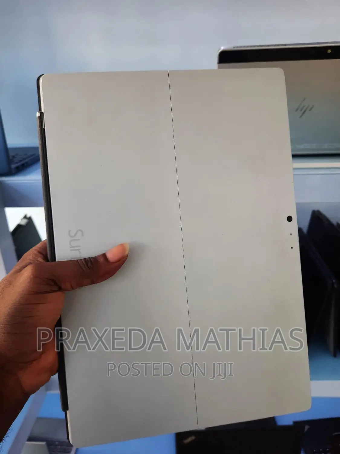 Laptop Microsoft Surface Pro 3 8GB Intel Core I5 SSD 256GB