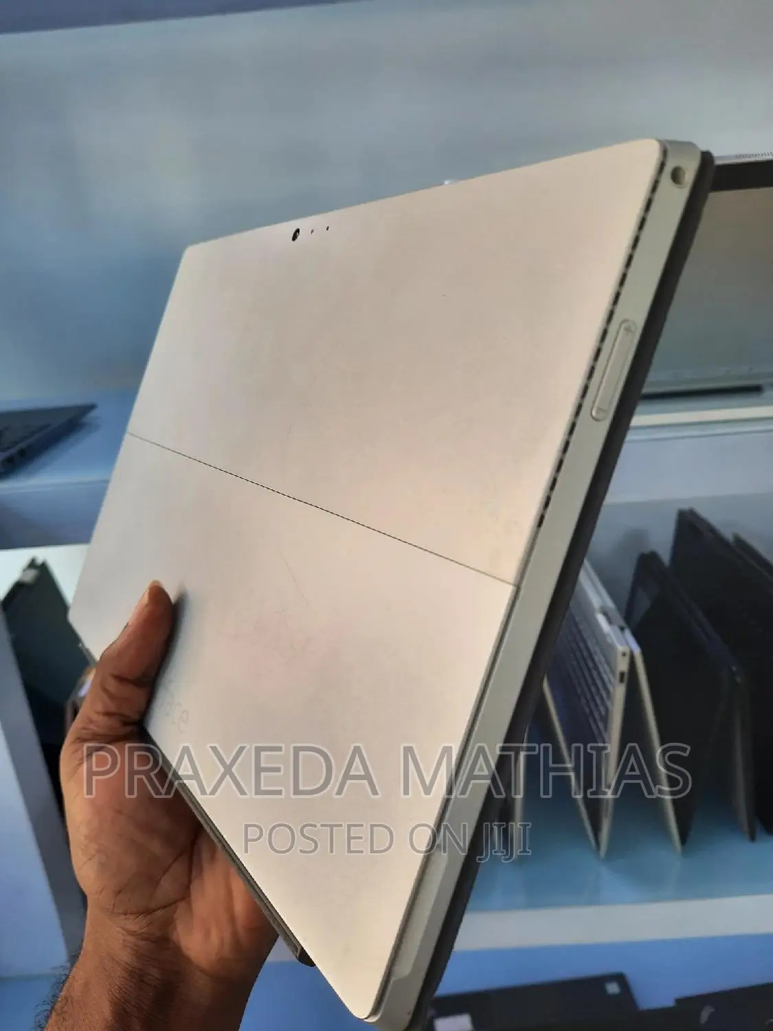 Laptop Microsoft Surface Pro 3 8GB Intel Core I5 SSD 256GB