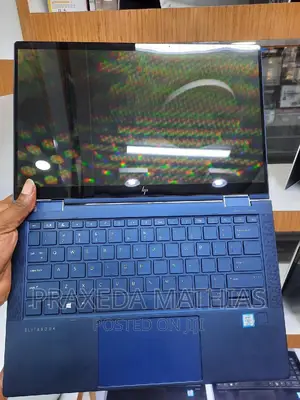 Laptop HP EliteBook X360 1030 G4 16GB Intel Core I7 SSD 512GB