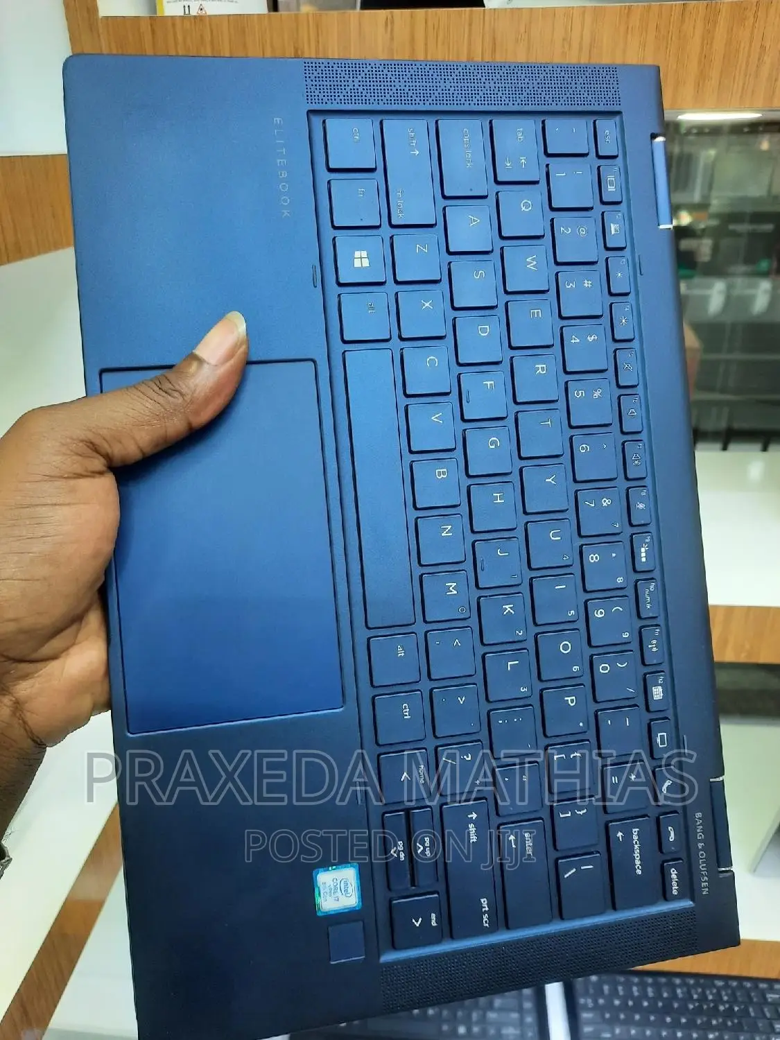 Laptop HP EliteBook X360 1030 G4 16GB Intel Core I7 SSD 512GB