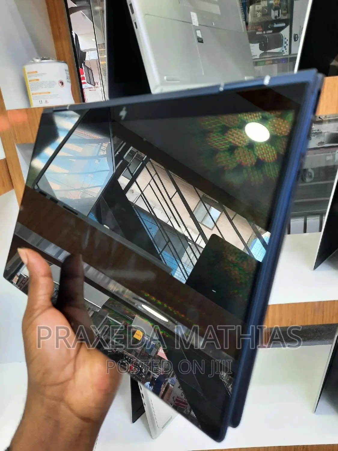 Laptop HP EliteBook X360 1030 G4 16GB Intel Core I7 SSD 512GB