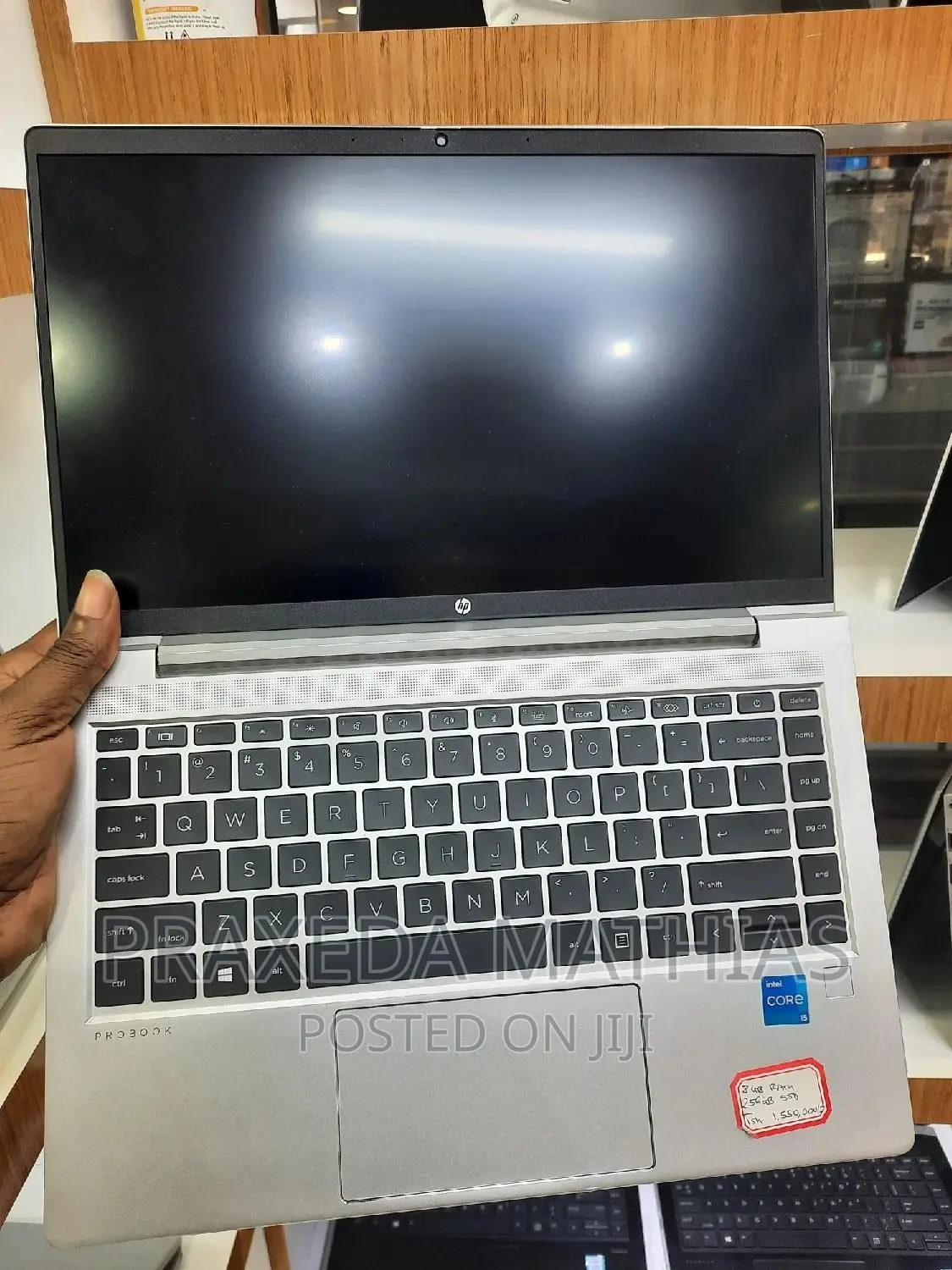Laptop HP ProBook 440 G8 16GB Intel Core I5 SSD 512GB
