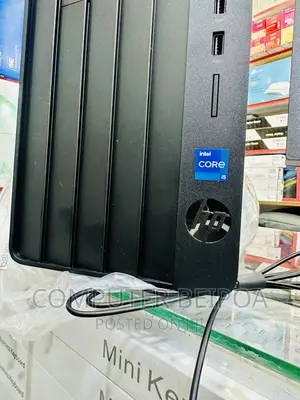New Desktop Computer HP 8GB Intel Core i5 HDD 1T