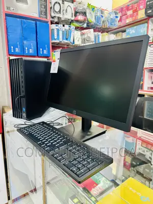 New Desktop Computer HP 8GB Intel Core i5 HDD 1T