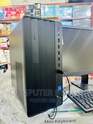 New Desktop Computer HP 8GB Intel Core i5 HDD 1T