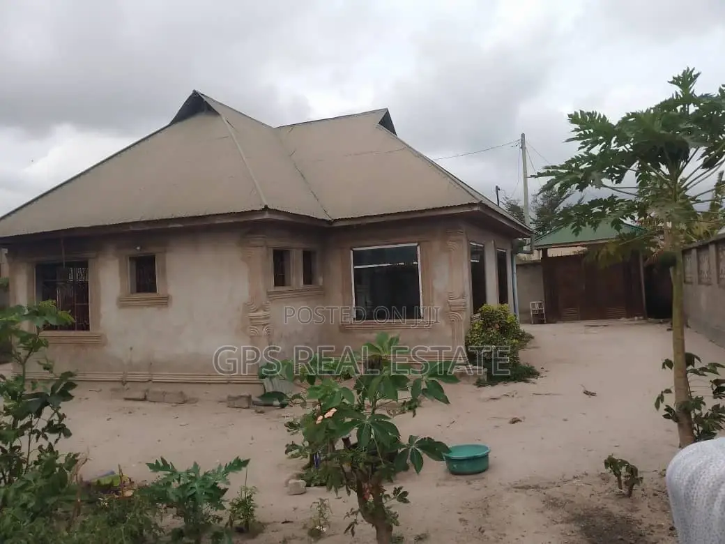 3bdrm House in Msongola, Ilala for sale