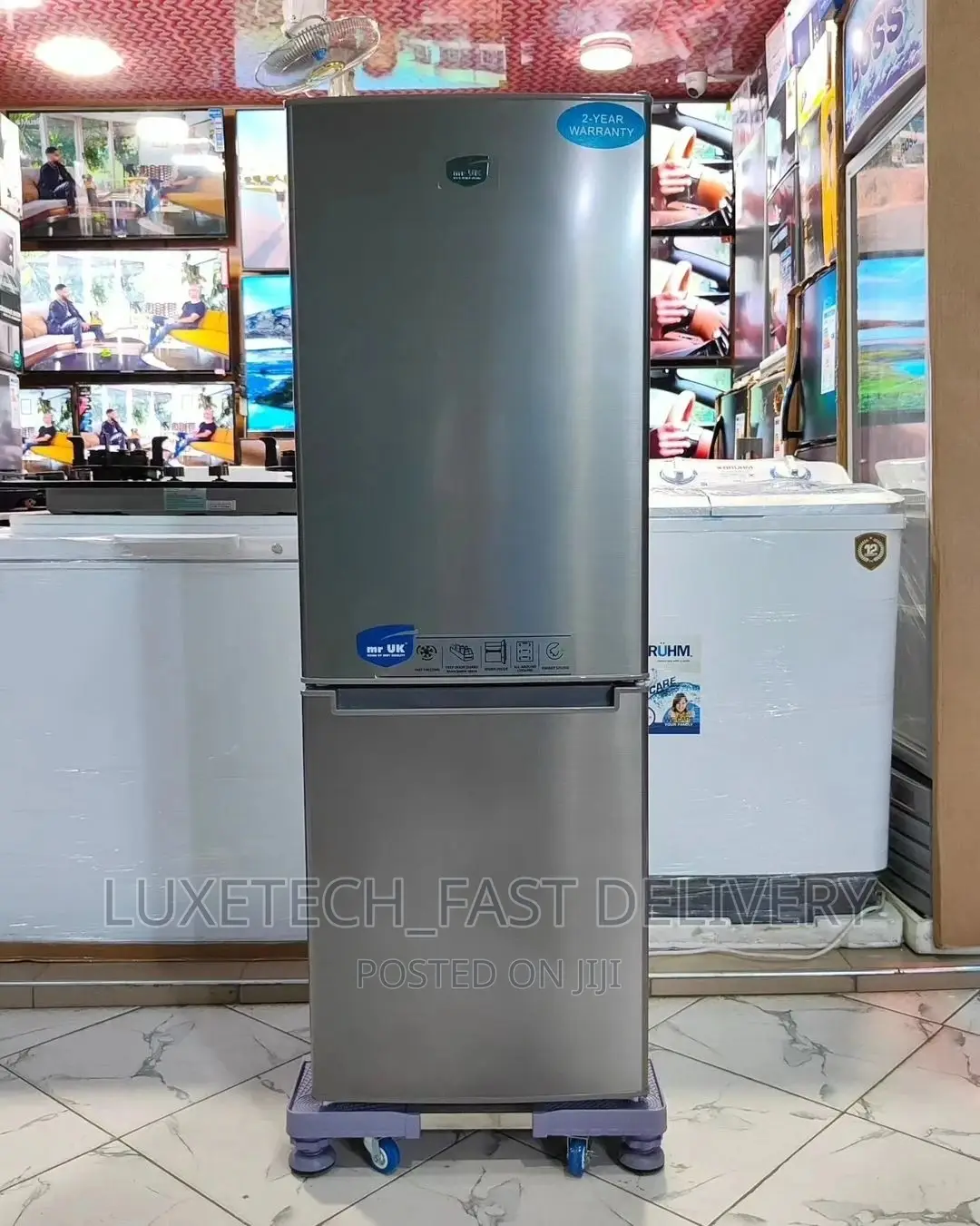 Mr UK Fridge 173 Liters/Fridge 173L