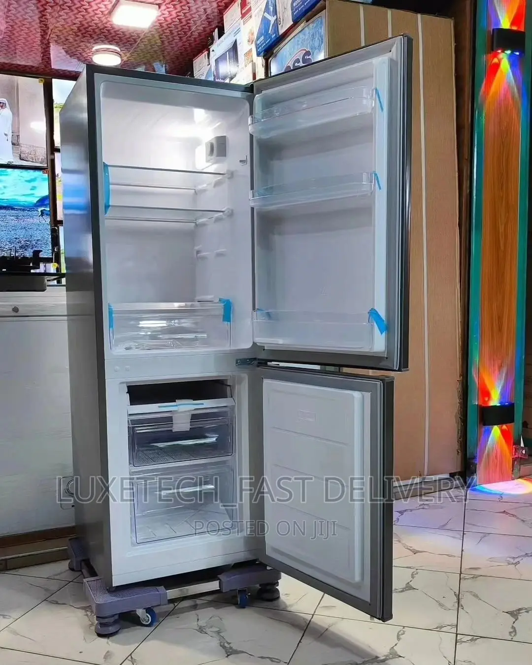 Mr UK Fridge 173 Liters/Fridge 173L