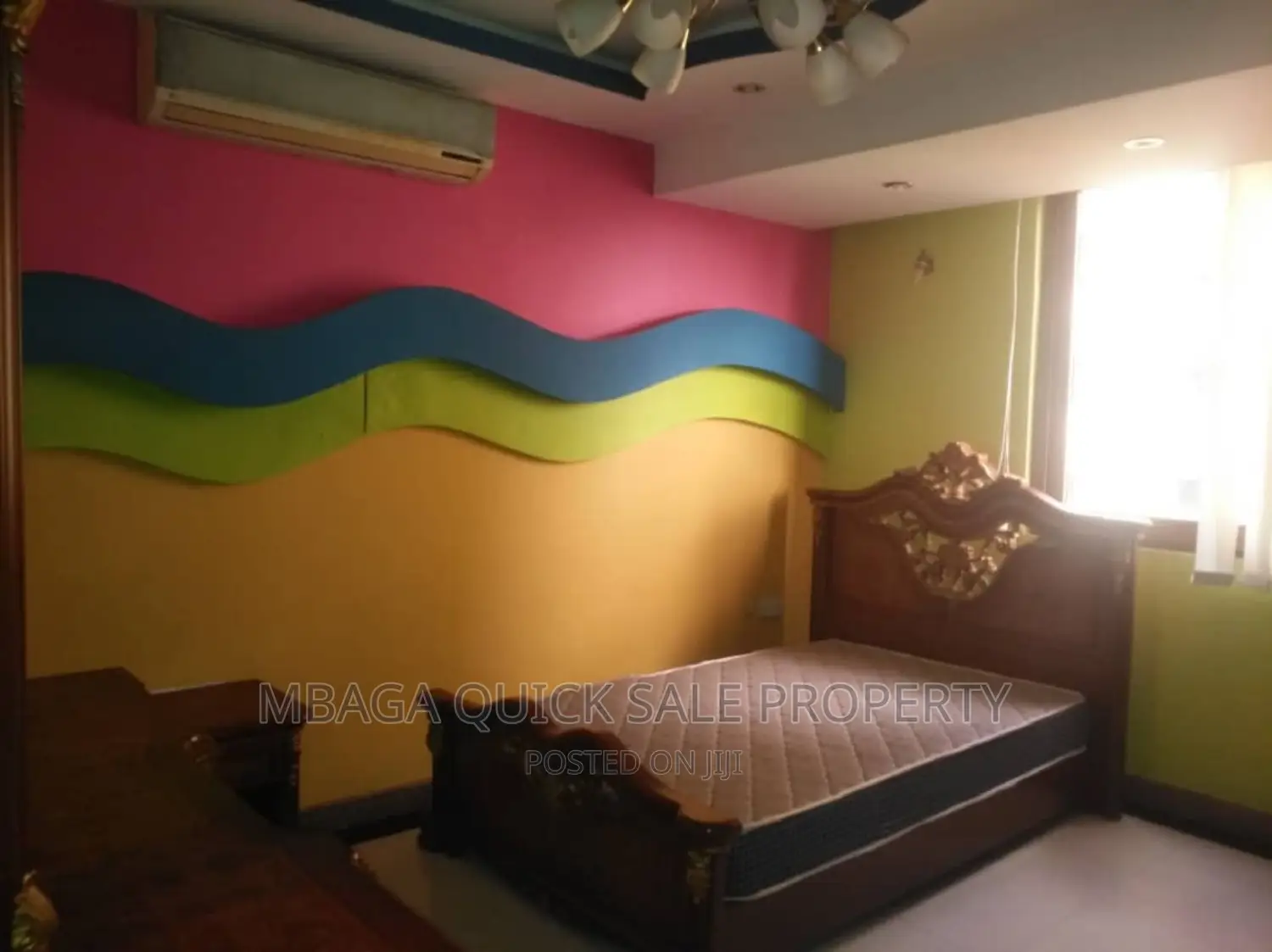 Furnished 4bdrm Apartment in Posta, Upanga West for sale