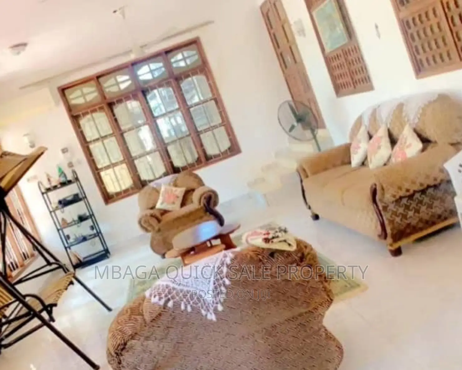 5bdrm House in Msasani for sale