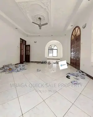 3bdrm House in Mikocheni for rent