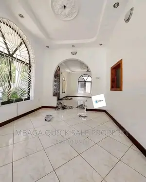 3bdrm House in Mikocheni for rent