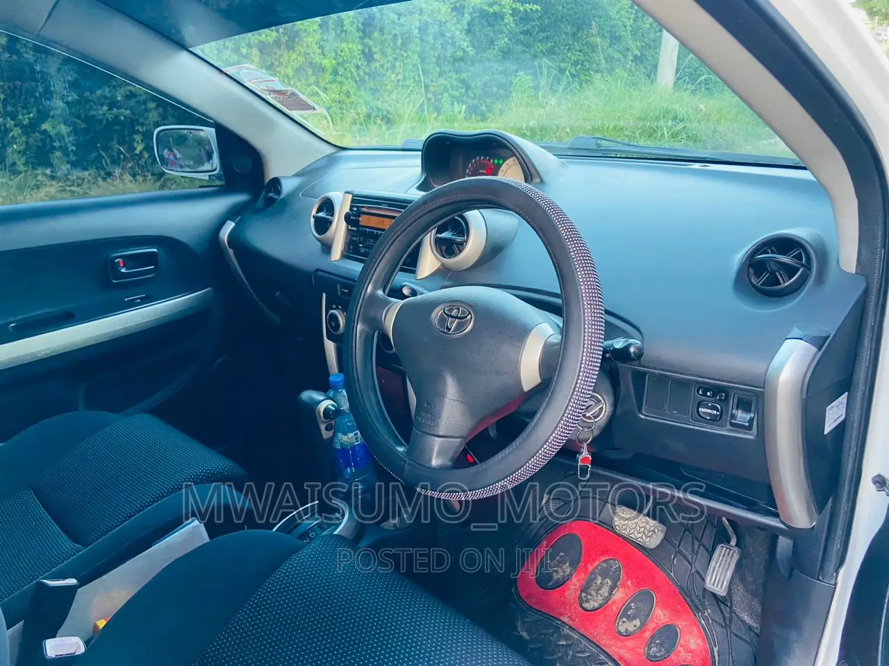 Toyota IST 2005 White