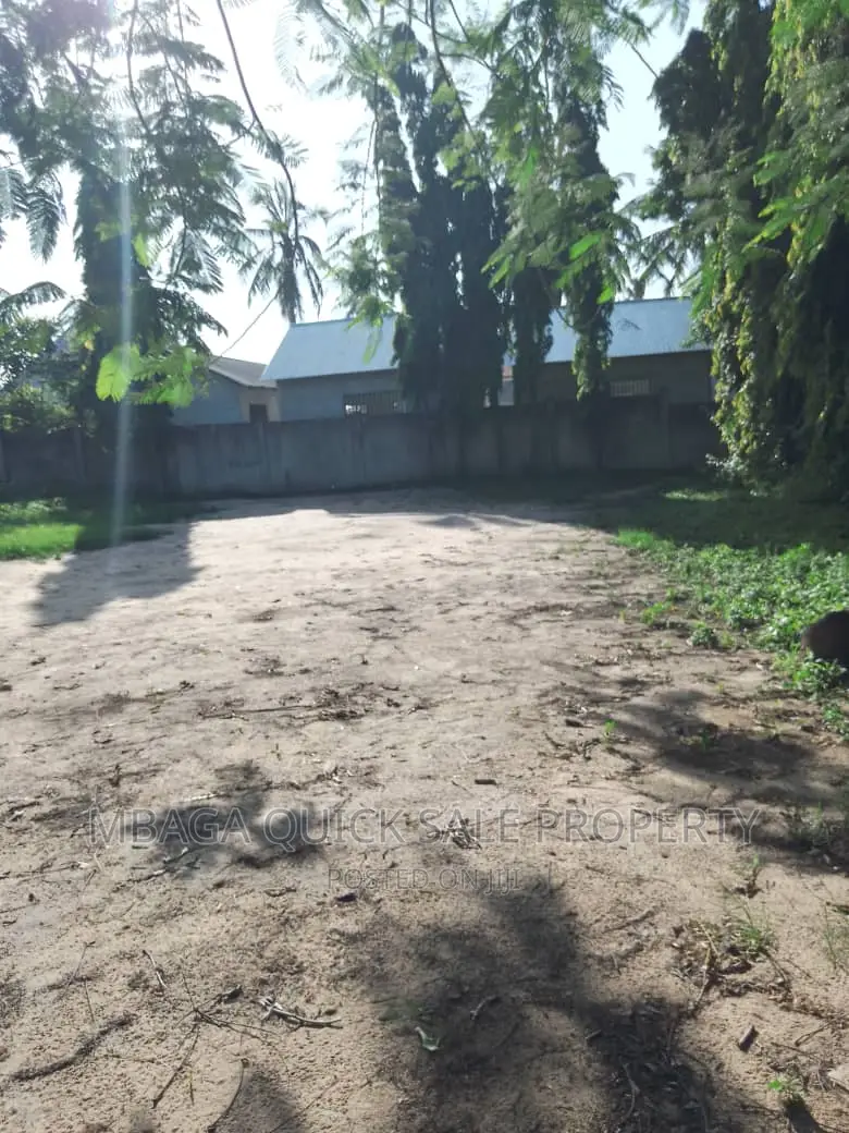 Plot for Petrol Station for Sale at Kibaha Misugusugu
