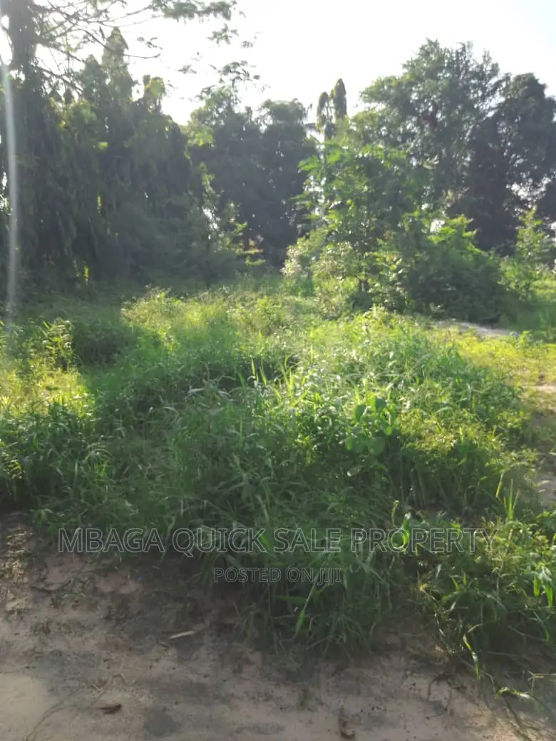 Plot for Petrol Station for Sale at Kibaha Misugusugu
