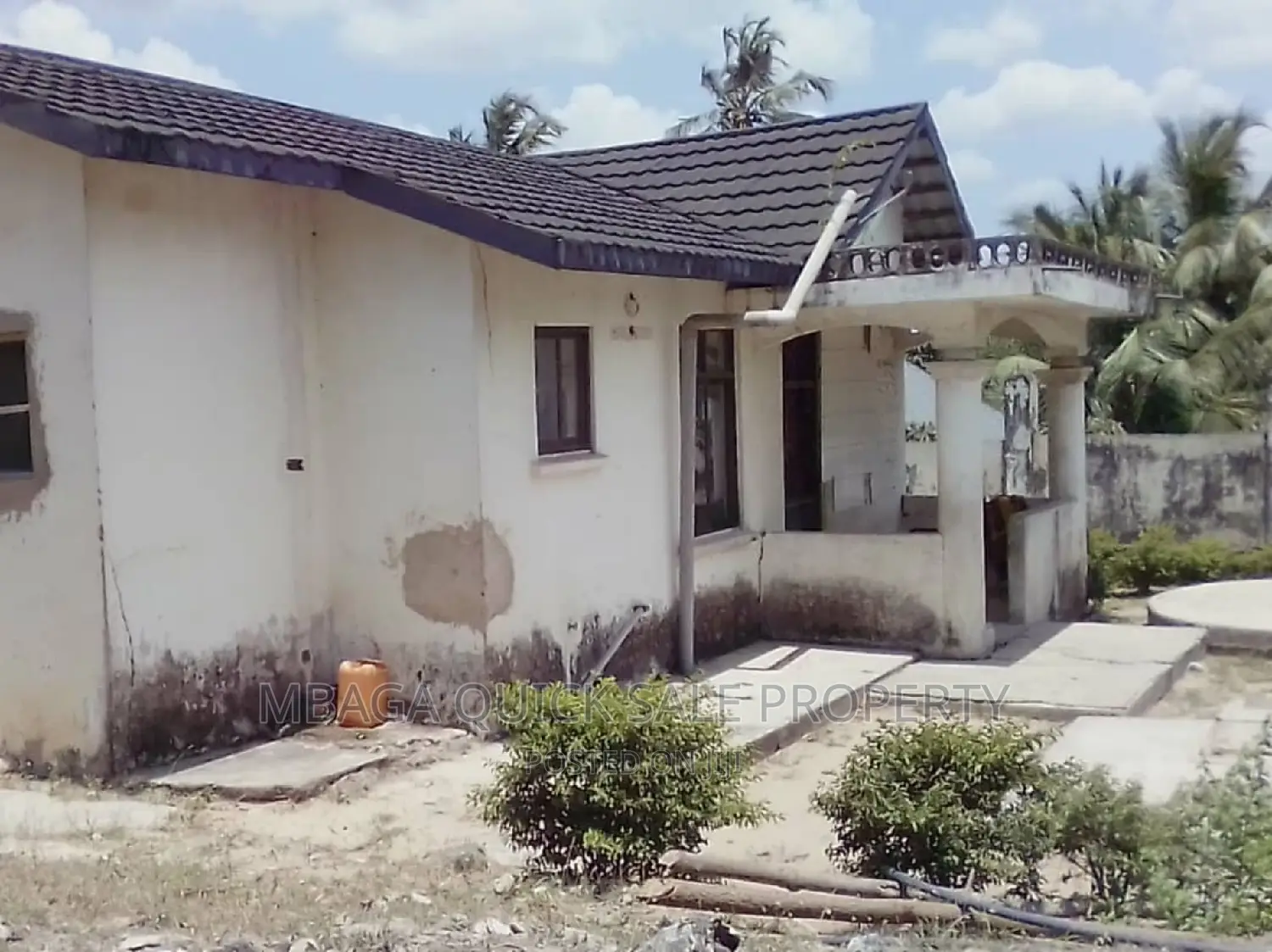 4bdrm House in Mbezi for sale
