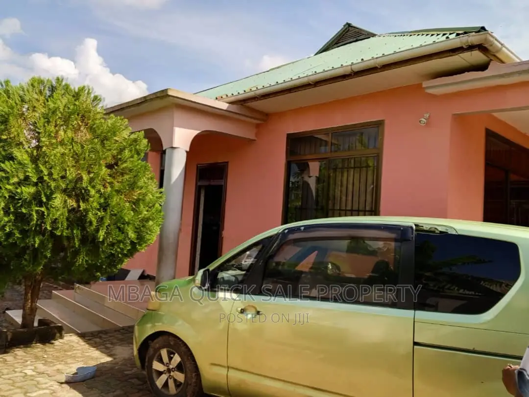 4bdrm House in Mbezi Kibamba for sale