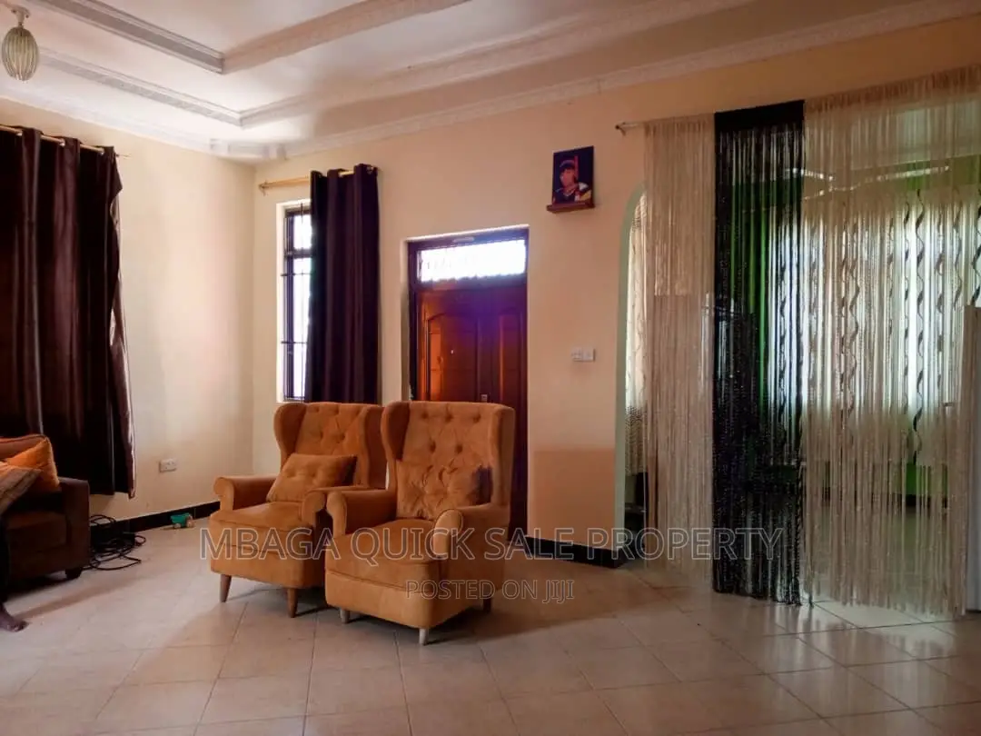 4bdrm House in Mbezi Kibamba for sale