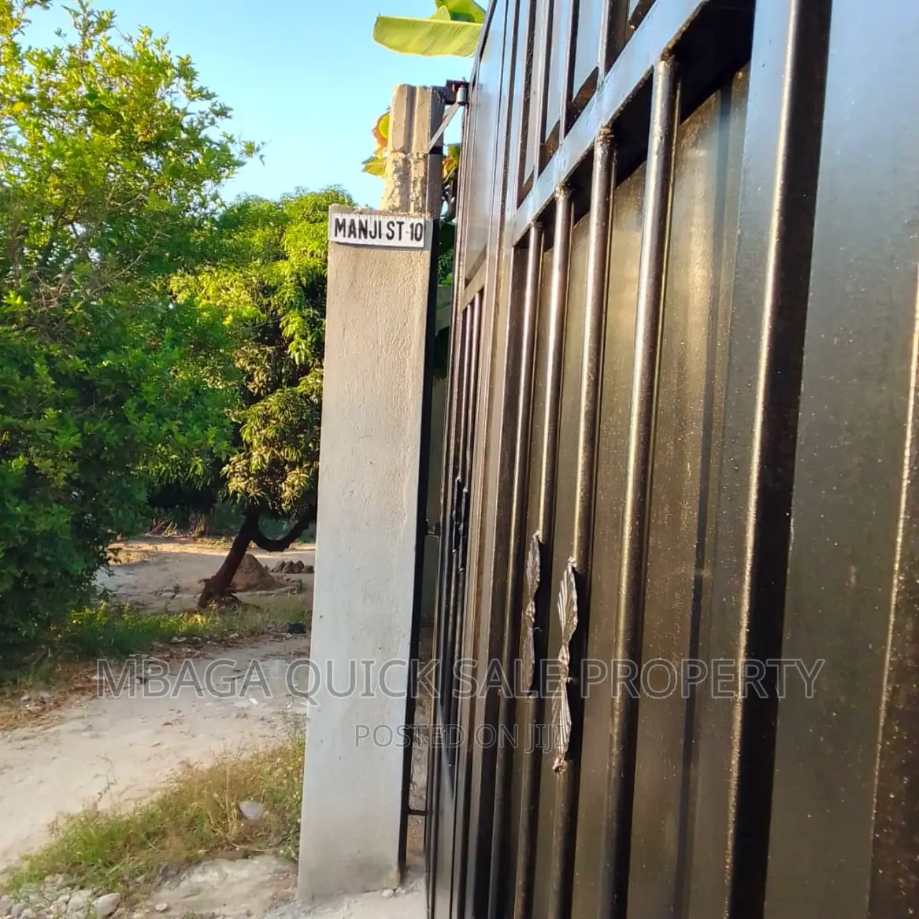 4bdrm House in Goba for sale