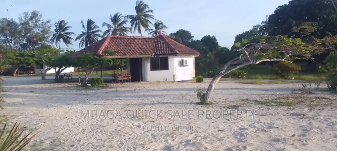 Beach Plot for Sale at Kigamboni Mjimwema