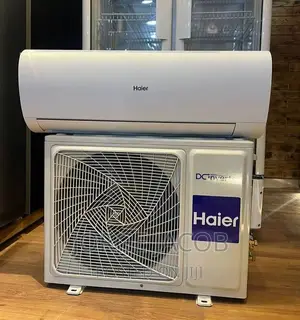 Haier With Inverter AC Btu 09