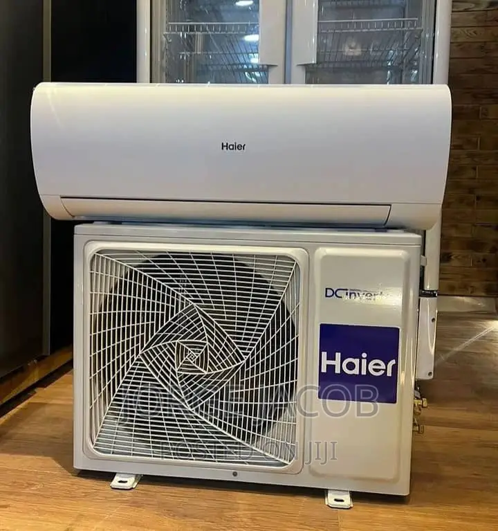 Haier With Inverter AC Btu 09