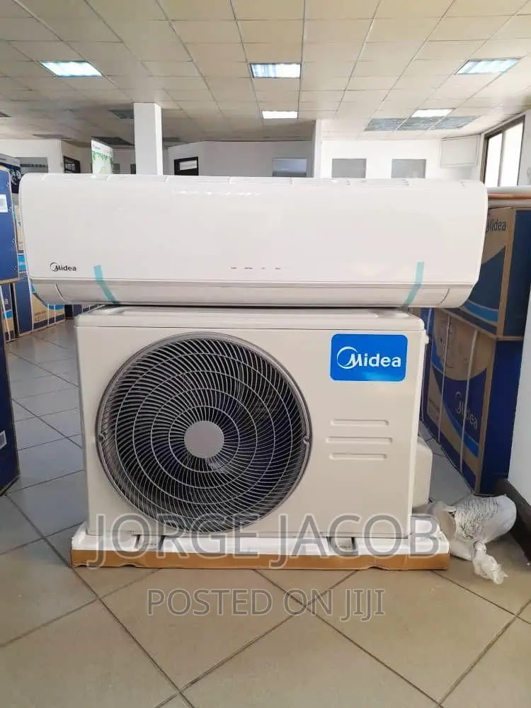 Midea Inverter Ac* Btu 09