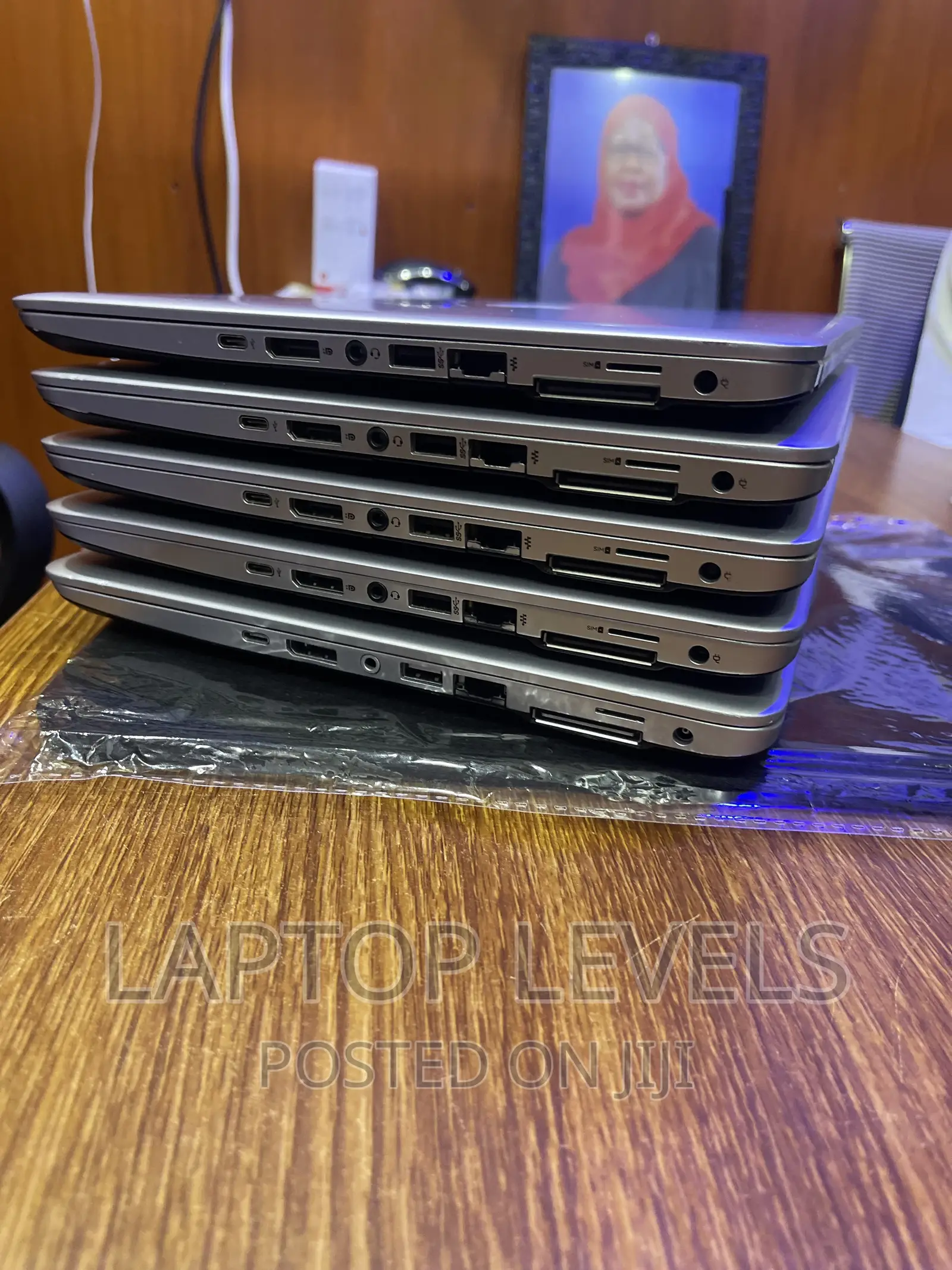 Laptop HP EliteBook 840 G3 8GB Intel Core I5 SSD 256GB