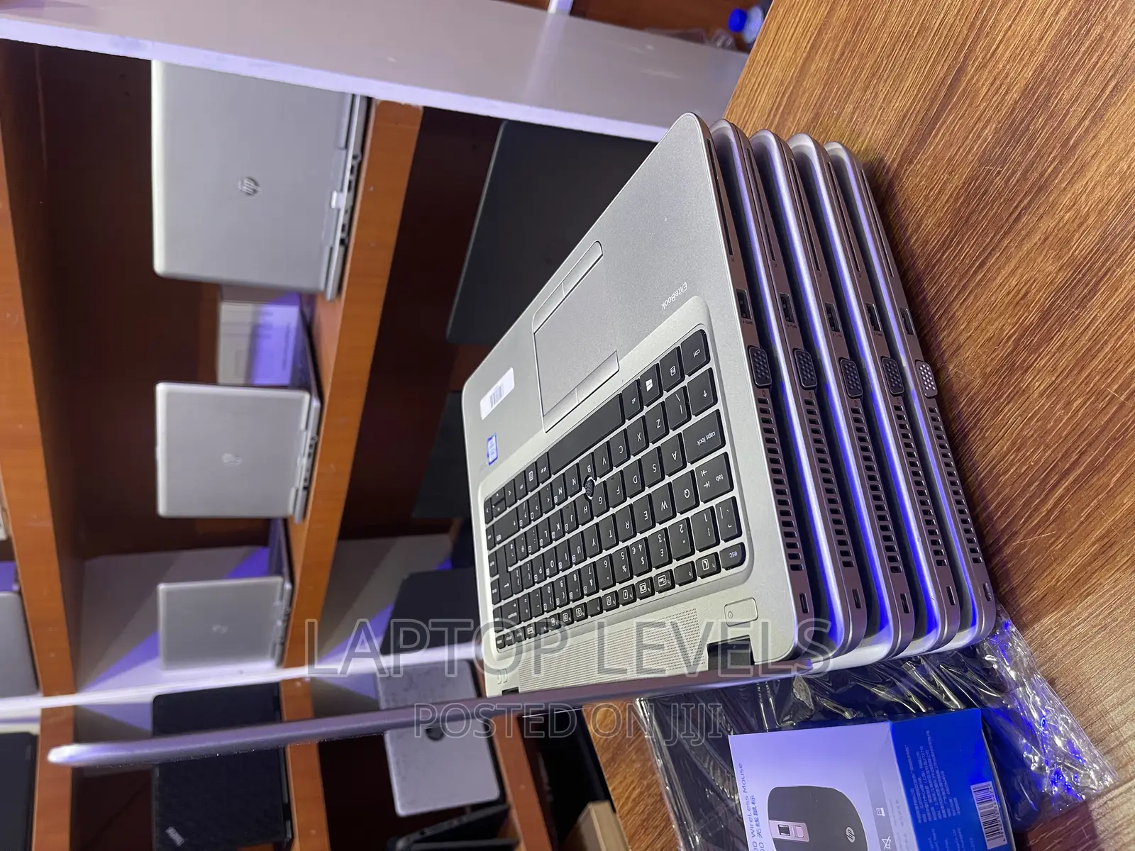 Laptop HP EliteBook 840 G3 8GB Intel Core I5 SSD 256GB