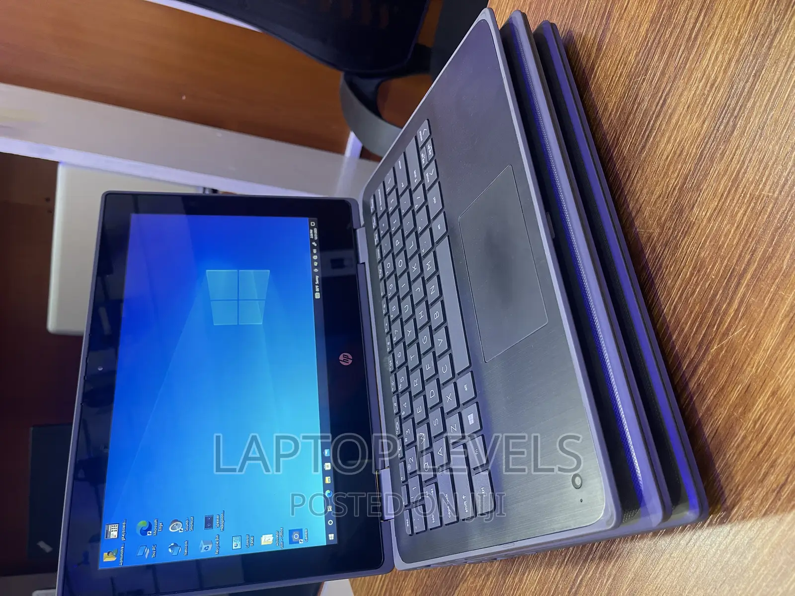 Laptop HP ProBook 11 G2 EE 8GB Intel Core I3 SSD 128GB