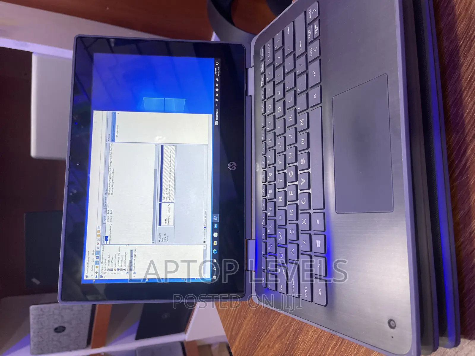 Laptop HP ProBook 11 G2 EE 8GB Intel Core I3 SSD 128GB