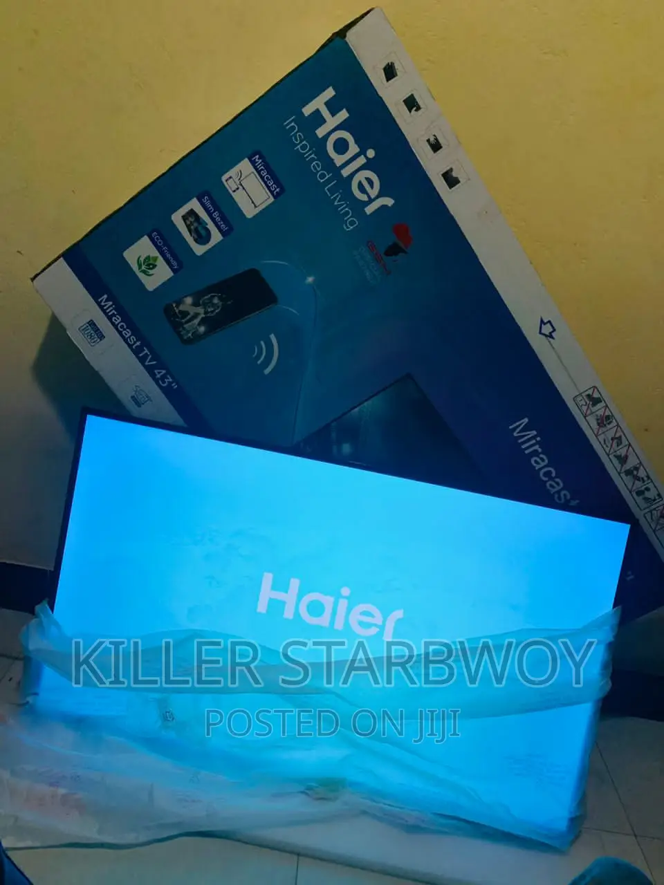 Haier Inchi 43 LED